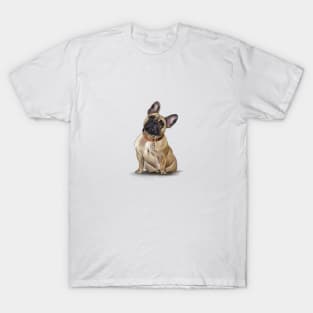 French Bulldog T-Shirt